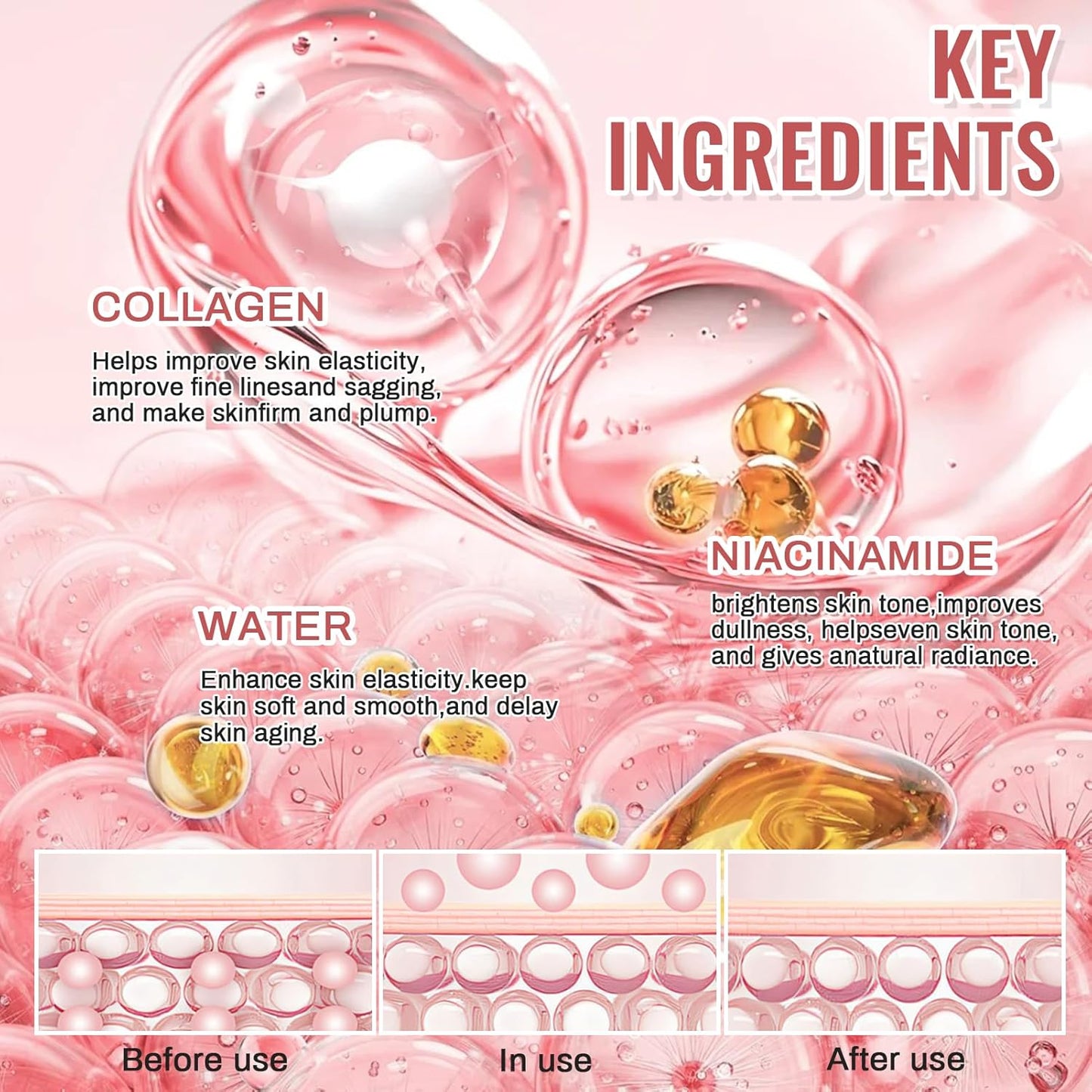 CREMA VISO AL COLLAGENE