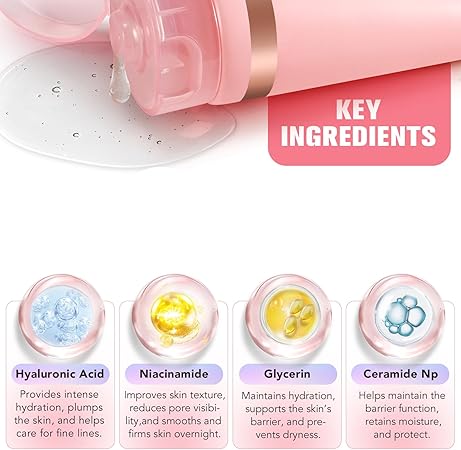 MASCHERA AL COLLAGENE