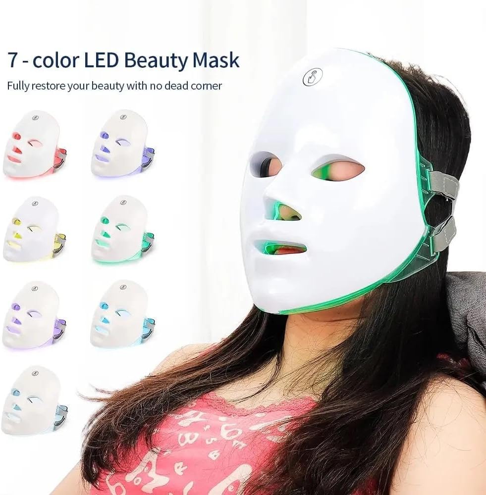 MASCHERA LED