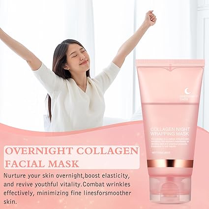 CREMA GEL AL COLLAGENE + MASCHERA AL COLLAGENE