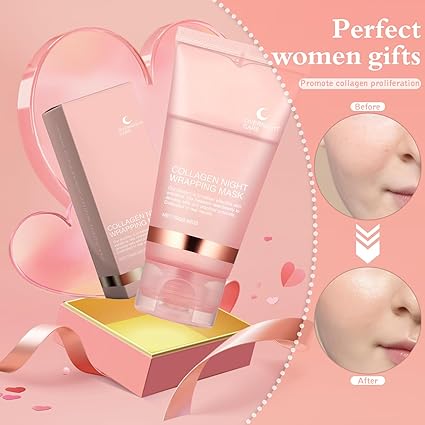 CREMA GEL AL COLLAGENE + MASCHERA AL COLLAGENE