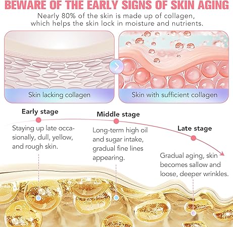 MASCHERA AL COLLAGENE