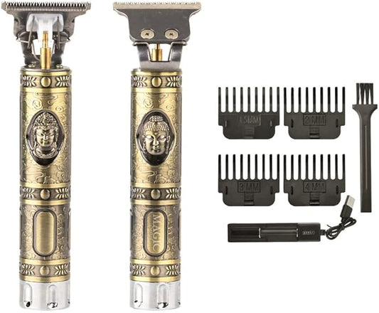 Tagliacapelli Professionale T9 - Vintage Buddha Edition