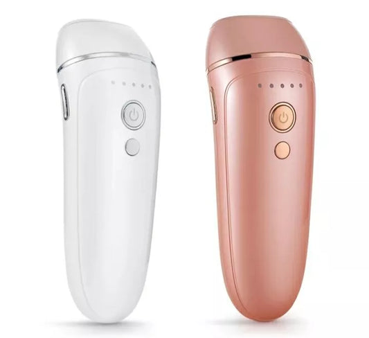 Epilatore a Luce Pulsata 36W - Rimozione Permanente dei Peli per Donna e Uomo - Elettrico, Indolore, 600.000 Flash